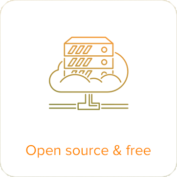 open source & free